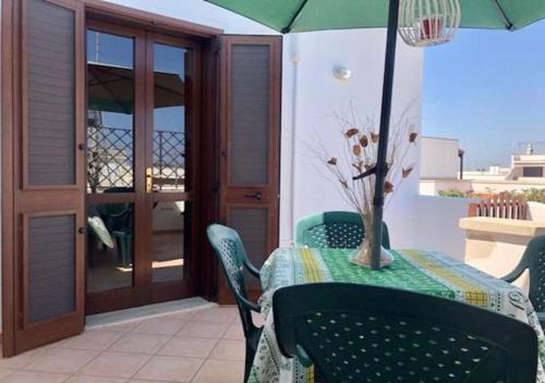 Roca Vecchia Apartment | Odegos appartamento Matilda