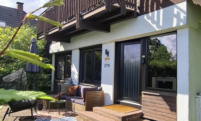 Reichelsheim House | Odenwald Lounge in the Bergstraße-Odenwald Nature Park