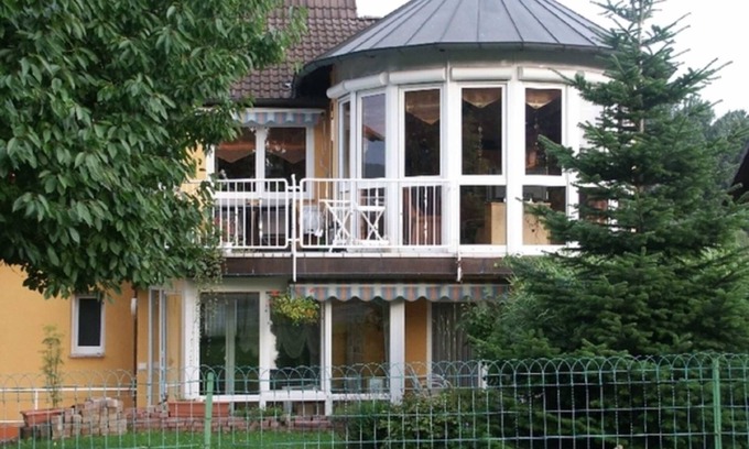 Michelstadt Apartment | Odenwald vacation apartment Bischoff
