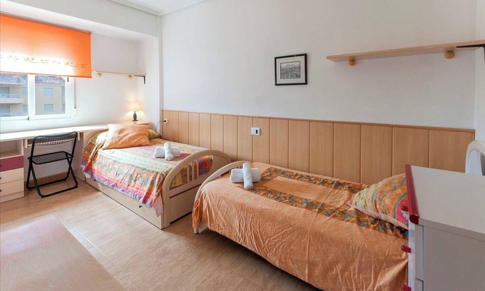 Platja de Piles Apartment | Odisea - Apartment