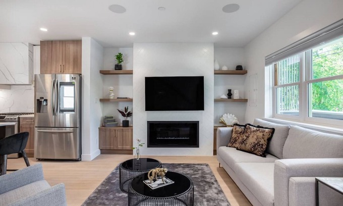 Grandview-Woodland House | Odlum Drive · NEW Gorgeous Home Restored to Original Heritage