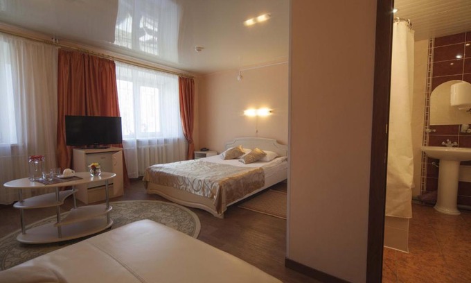Ulan-Ude Hotel | Odon Hotel