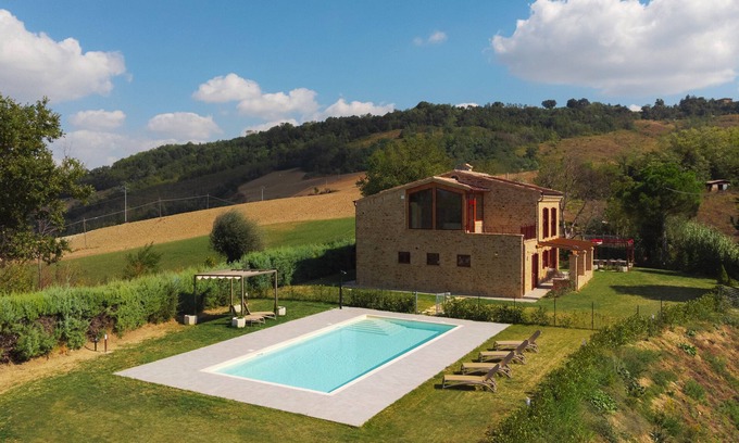 Santa Vittoria in Matenano Villa | Odorisio Country House