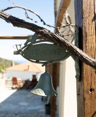 Lambinou House | Odysseas Pelion House