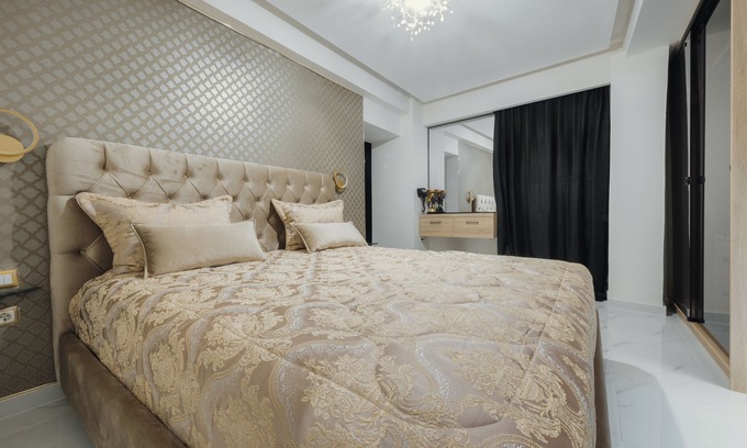 Rhodes Old Town House | Odysseus Luxury House