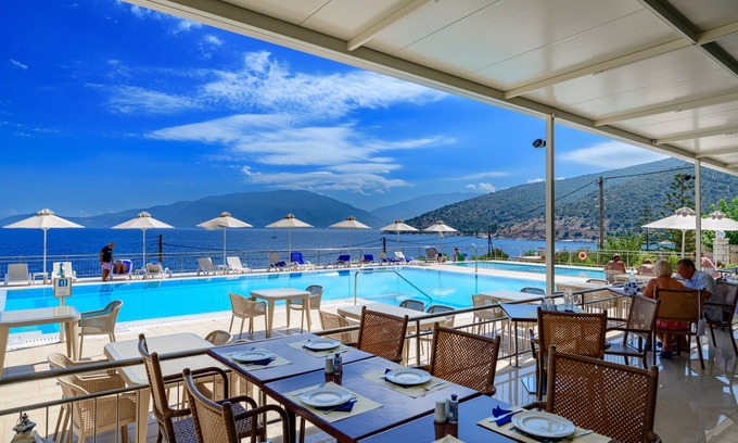 Agia Efimia Hotel | Odyssey Boutique Hotel
