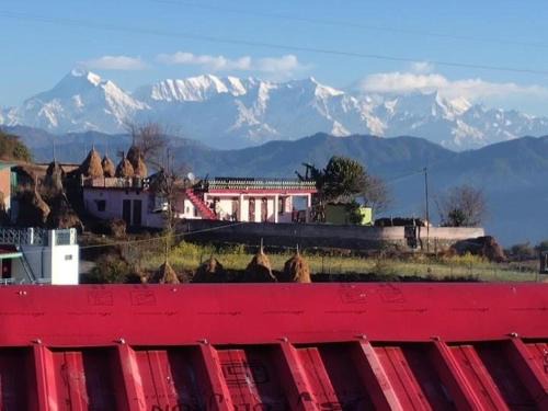 Majkhali House | Odyssey Stays Majkhali, Ranikhet