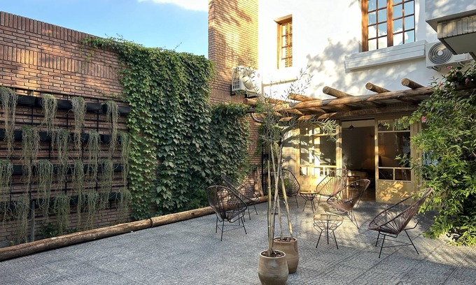 Historic Center Hotel | Oeste Suites