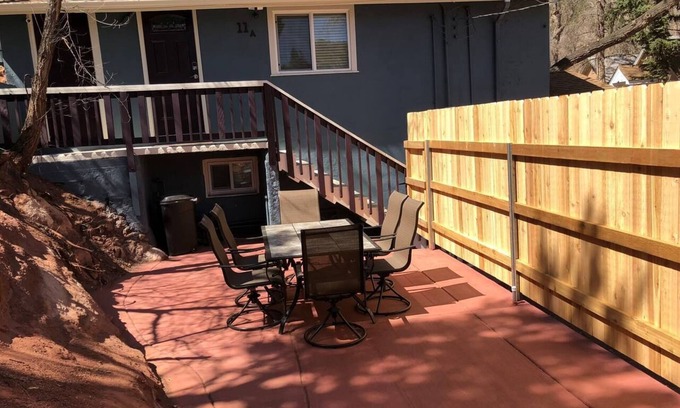 Manitou Springs House | Of Manitou Springs 2min to Restaurants, Shops!