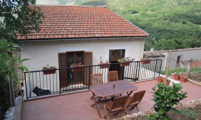 Ofena House | Ofena, Gem in the mountains