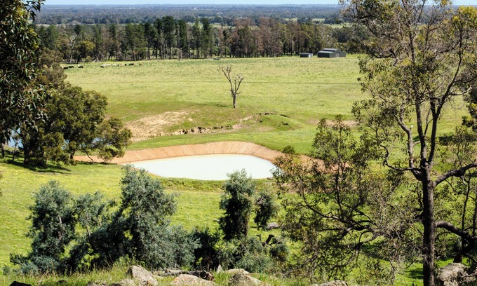 Fairbridge RV Rental | Off-grid Campsites with amazing views.