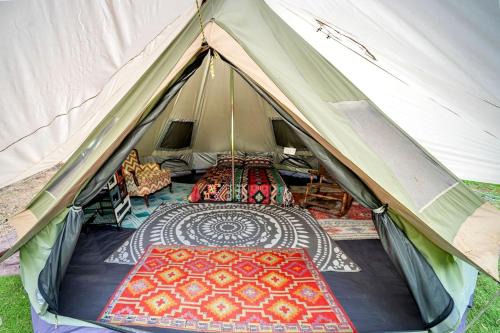 Cosby Other | Off-Grid Creekside Tent Ideal for a Glamping Experience in Cosby, Tennessee