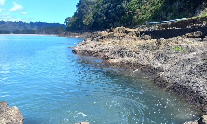 Hicks Bay Cabin | Off grid waheriri waterfall cabin