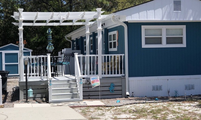 Supply House | Off Island gem!!! Super relaxing and close to Holden Beach