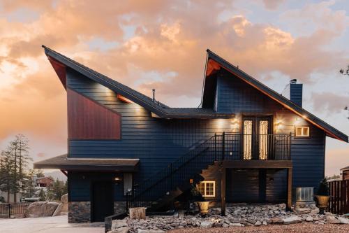 Boulder Bay House | Off The Hook in Big Bear Lake