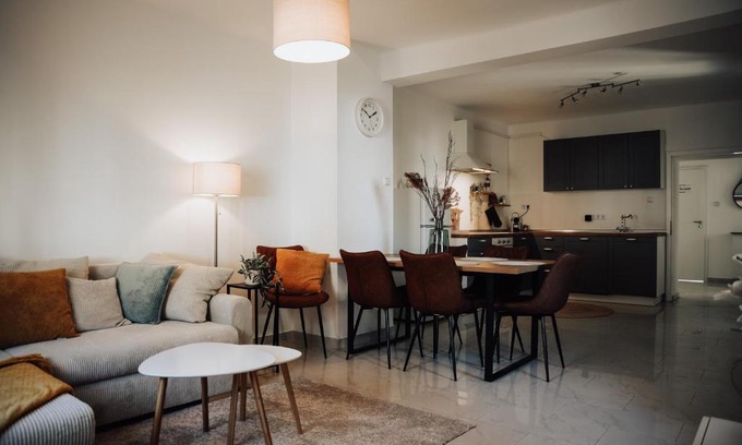 Ramstein-Miesenbach House | Offenes Stilvolles Stadthaus