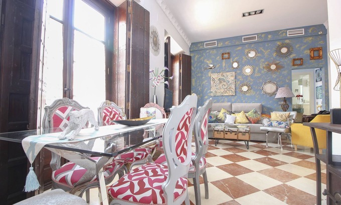 Encarnacion-Regina Apartment | OFFER, ELEGANCE AND COMFORT, A DREAM IN THE CENTER OF SEVILLE