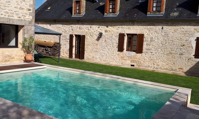 Badaillac House | OFFER holiday April! lower rate for holidays with family or friends