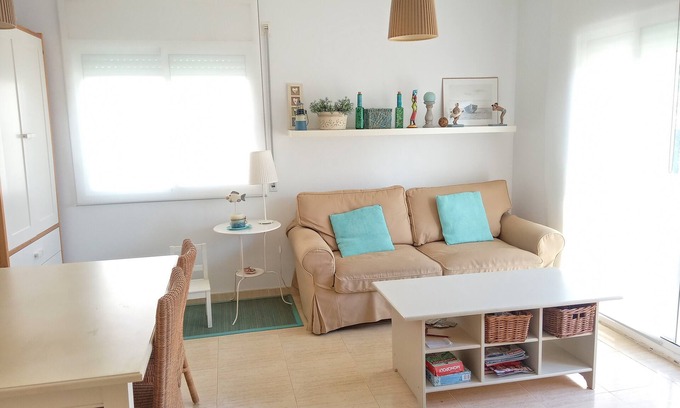 Miami Platja Apartment | OFFER in Miami Playa with pool, near beach and golf