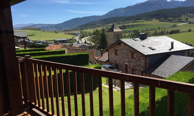 Bellver de Cerdanya Cottage | Offer September house in Cerdanya for 6 people in Baltarga (Bellver de C)