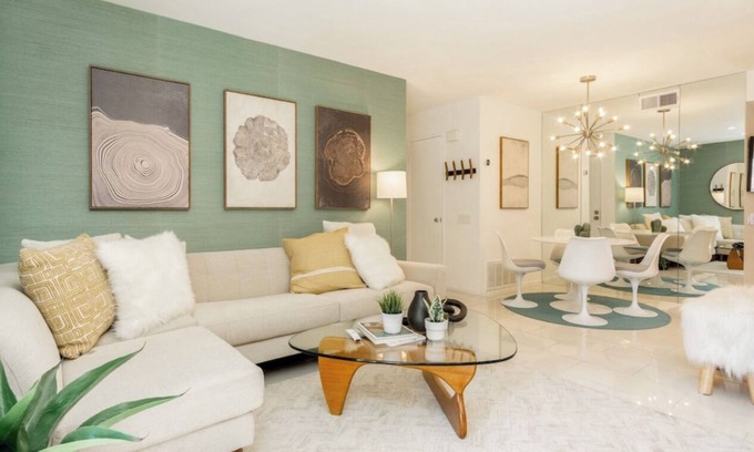 Uptown Design District Condo | Offering lower rates for 6 months or longer