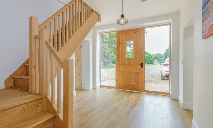 Wisbech Cottage | Offering spacious accommodation, this detached property is set over three floors and is well placed