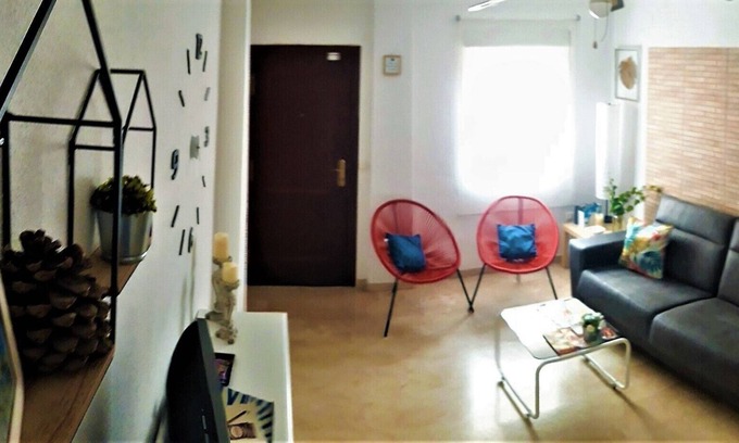 San Francisco-Ribera Apartment | OFFERS - MIRAFLORES BRIDGE / TOURIST APARTMENT