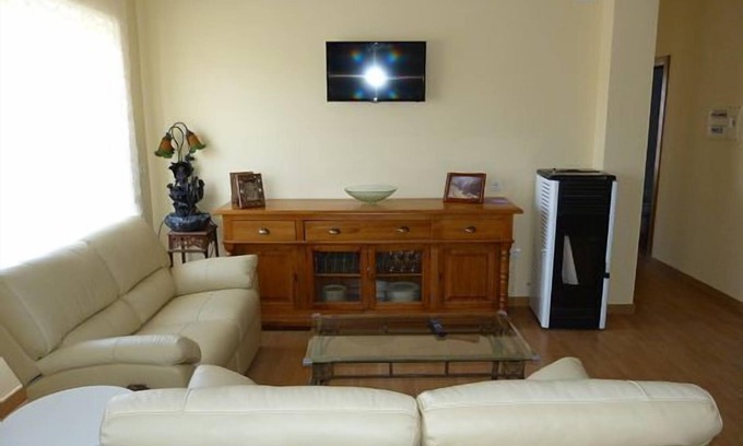 Trabanca Cottage | OFFERS Zapatero apartment for 3 people
