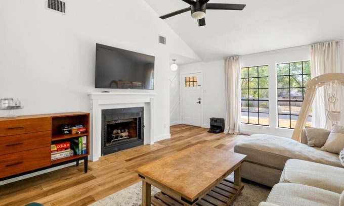 Cherry Creek House | Office, Patio, Yard, Pet Friendly, Playground