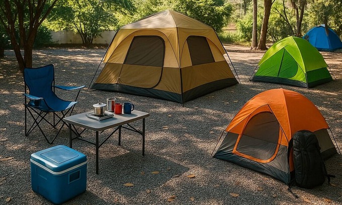 Barretos Cabin | Official Recanto Rural Barretos Camping