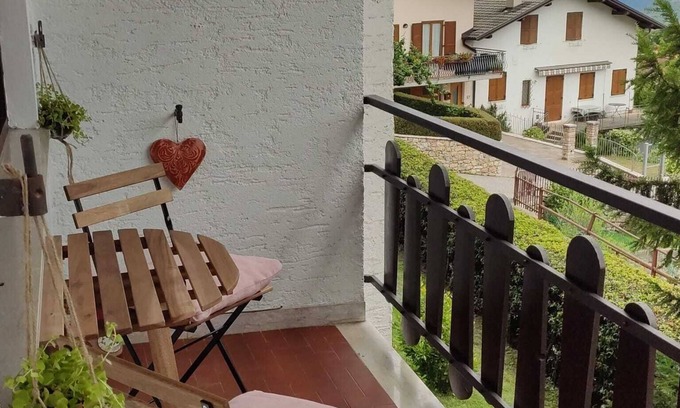 Brentonico House | Offline Urlaub between Gardalake and Monte Baldo