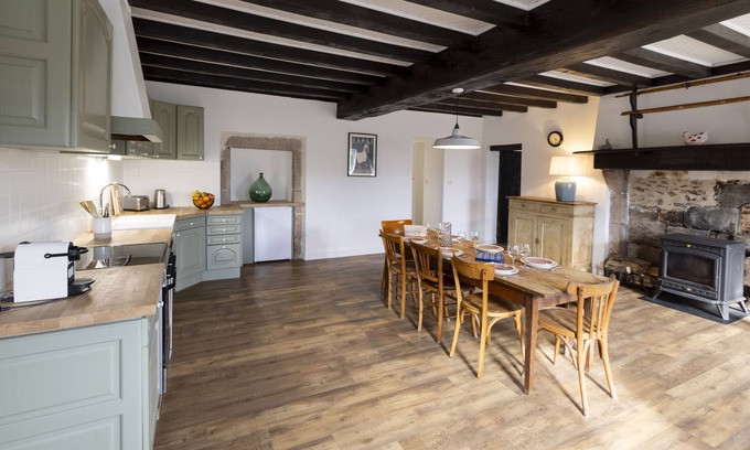 Archignat House | Offrez-vous des Vacances Dans un Grand Domaine Privé Rien que Pour Vous!