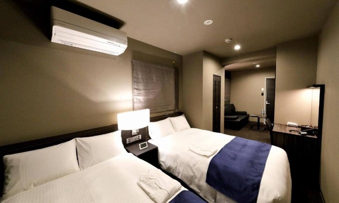 Roppongi Hotel | Offseason Standard Twin Room Room without meal/Minato-ku Tokyo