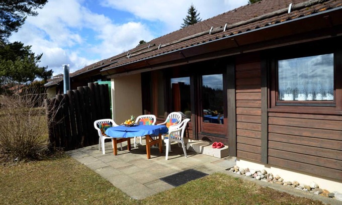 Ofingen House | OFI-108 - Vacation home with 2 bedrooms and terrace (HT) - Feriendorf Öfingen 04