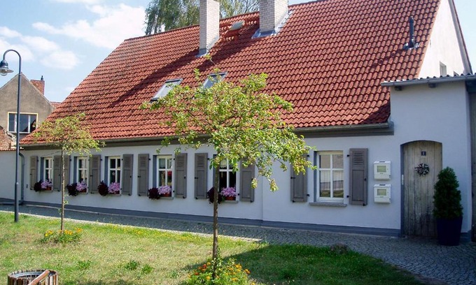 Kloster Zinna Apartment | OG Die alte Stadtmühle direkt an der Flämingskate