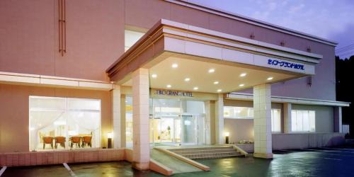 Toga Onsen Hotel | Oga Seiko Grand Hotel