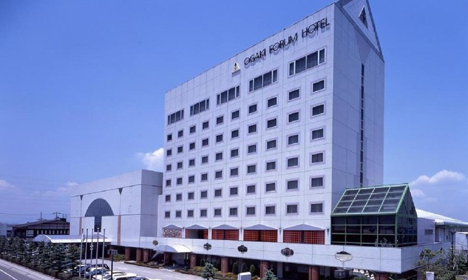Ogaki Hotel | Ogaki Forum Hotel / Vacation STAY 72183