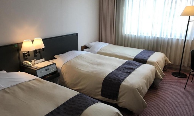Ogaki Hotel | Ogaki Forum Hotel / Vacation STAY 72184