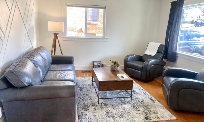 Ogden House | Ogden’s East Bench/Luxury Amenities/Whole Home!