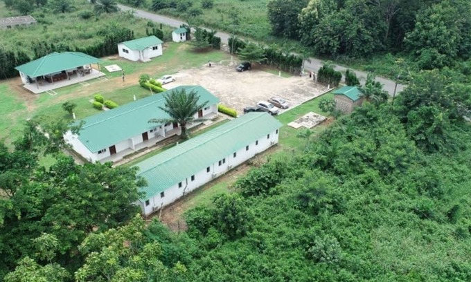 Tafi Hotel | Ogo Lodge