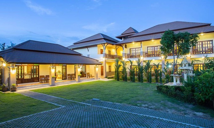 Amphawa House | Oh Amphawa Boutique Resort