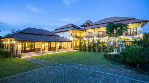 Amphawa Hotel | Oh Amphawa Boutique Resort