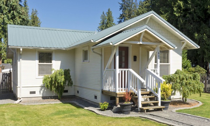 Port Angeles House | Oh Happy Day House! For Fun or Business
