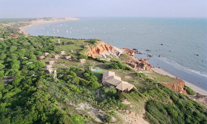 Icapui Hotel | Oh! Linda Pousada