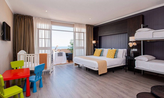 Ceuta Hotel | Oh Nice Ulises Ceuta