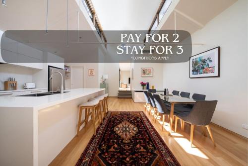 Collingwood Apartment | Oh So Collingwood