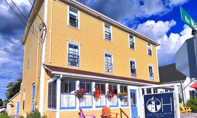 Victoria House | OH Victoria - Large Group Venue