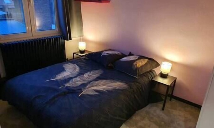Lens Apartment | Ohana, Appartement de Charme, au Centre de Lens