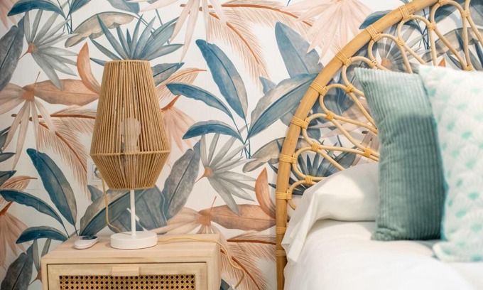 La Caleta Apartment | Ohana Beachfront Malagueta