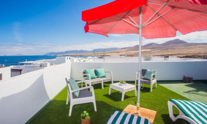 Caleta de Caballo House | OHANA House in Caleta de Caballo